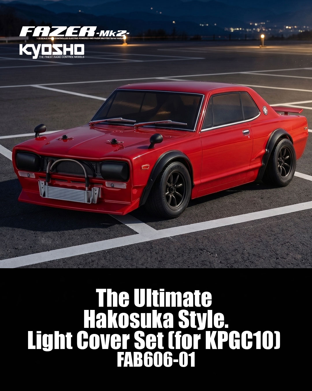 KYOSHO CORPORATION 京商株式会社 - KYOSHO CORPORATION 京商株式会社
