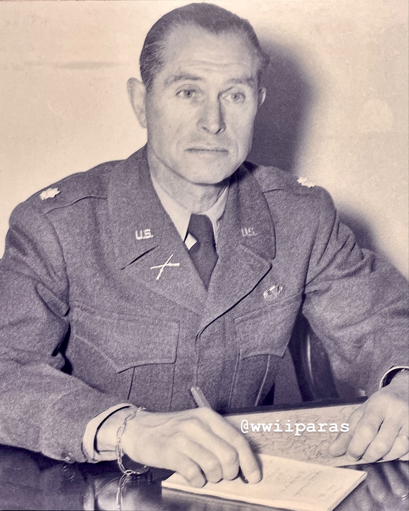 WWII - Did you know that one man almost single-handedly shaped the U.S ...