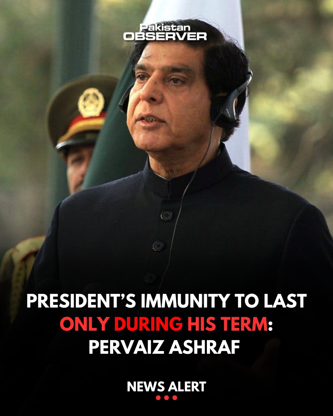 Pakistan - Former prime minister and PPP Central Punjab President Raja ...