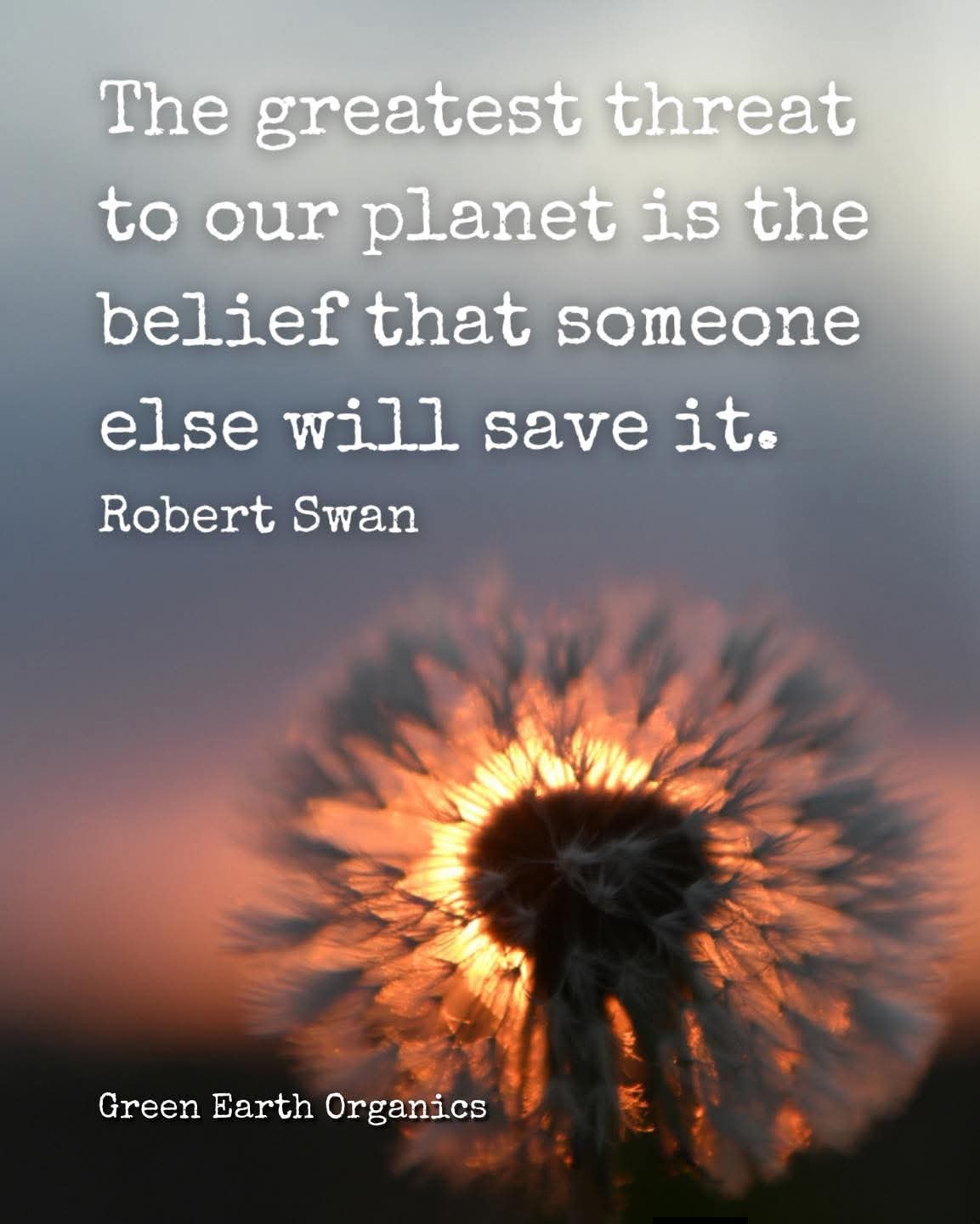 Man Made Climate Crisis Is Real... - Sentient Rights Ireland | Facebook