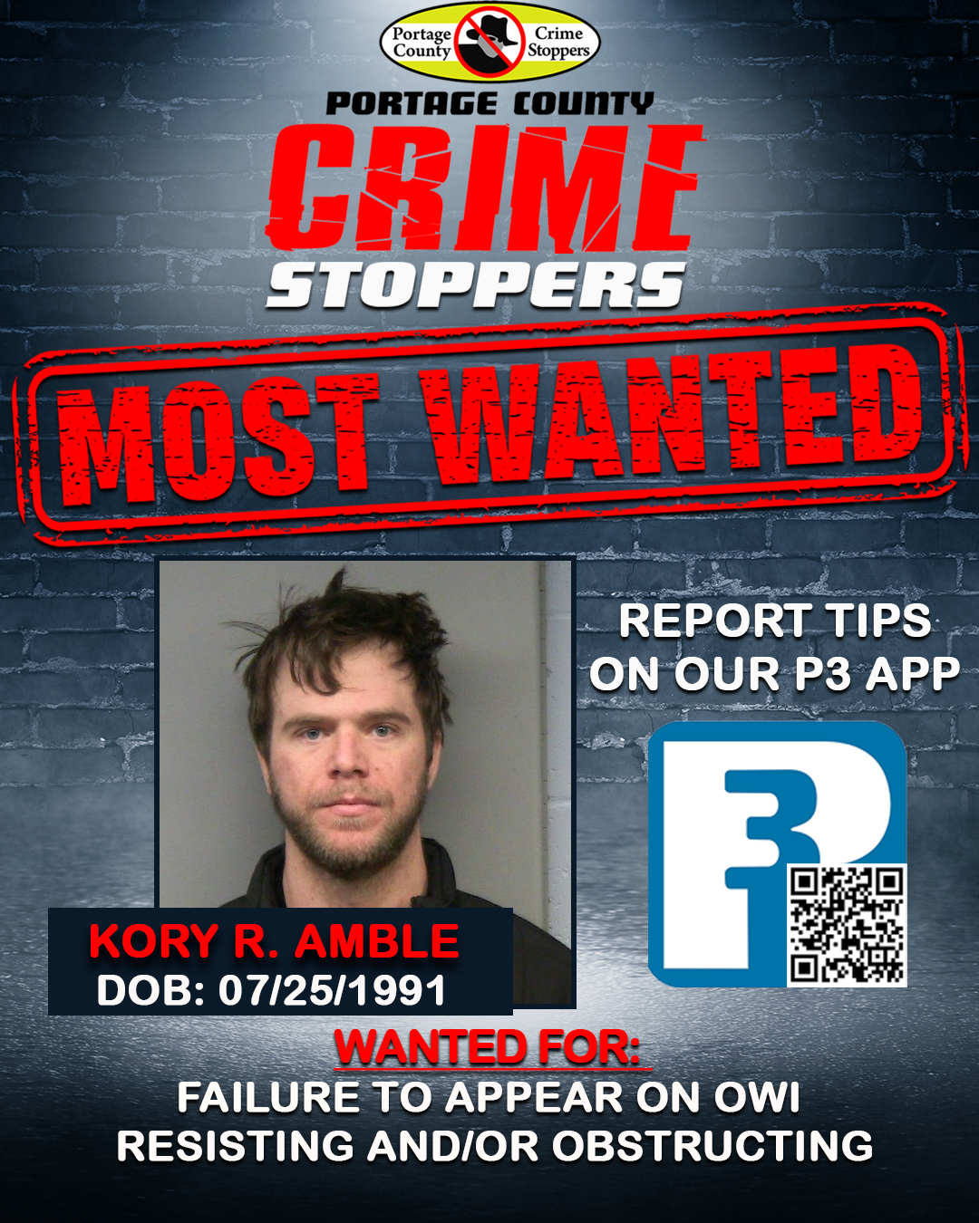 Portage County Crimestoppers | Stevens Point WI