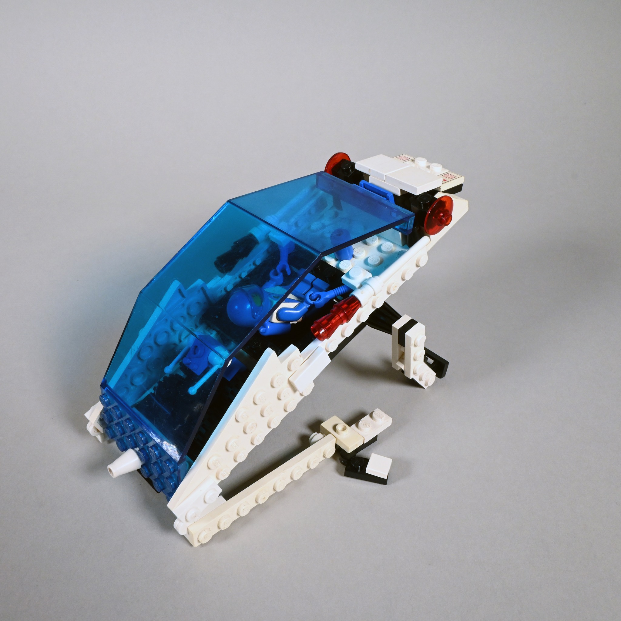 My last post of this year. Space Frog is my very first alternate