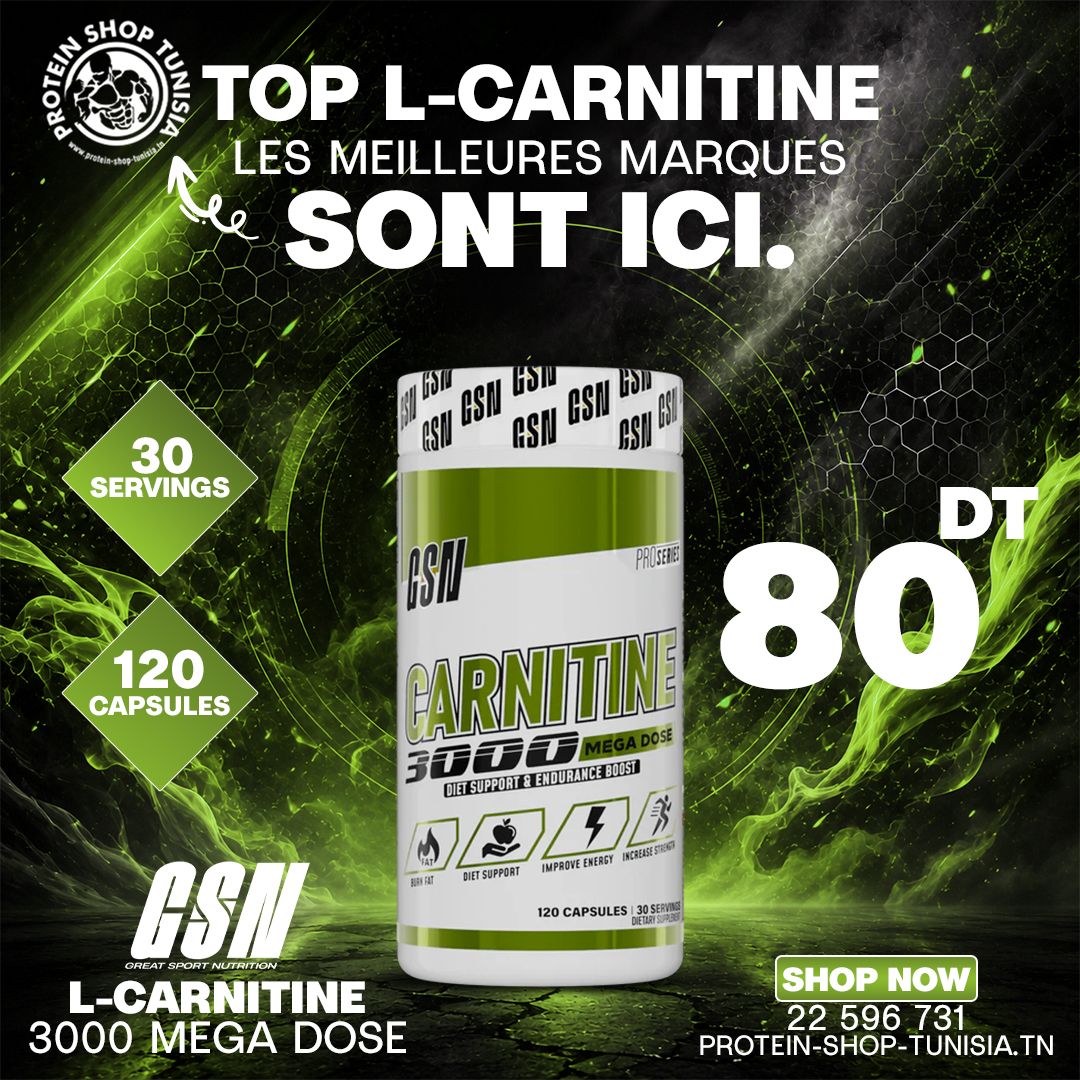 l carnitine tunisie Protein Carnitine is also available GNC Glutathione Caps 1x60 vitamin D Flavor:Moms PB & J