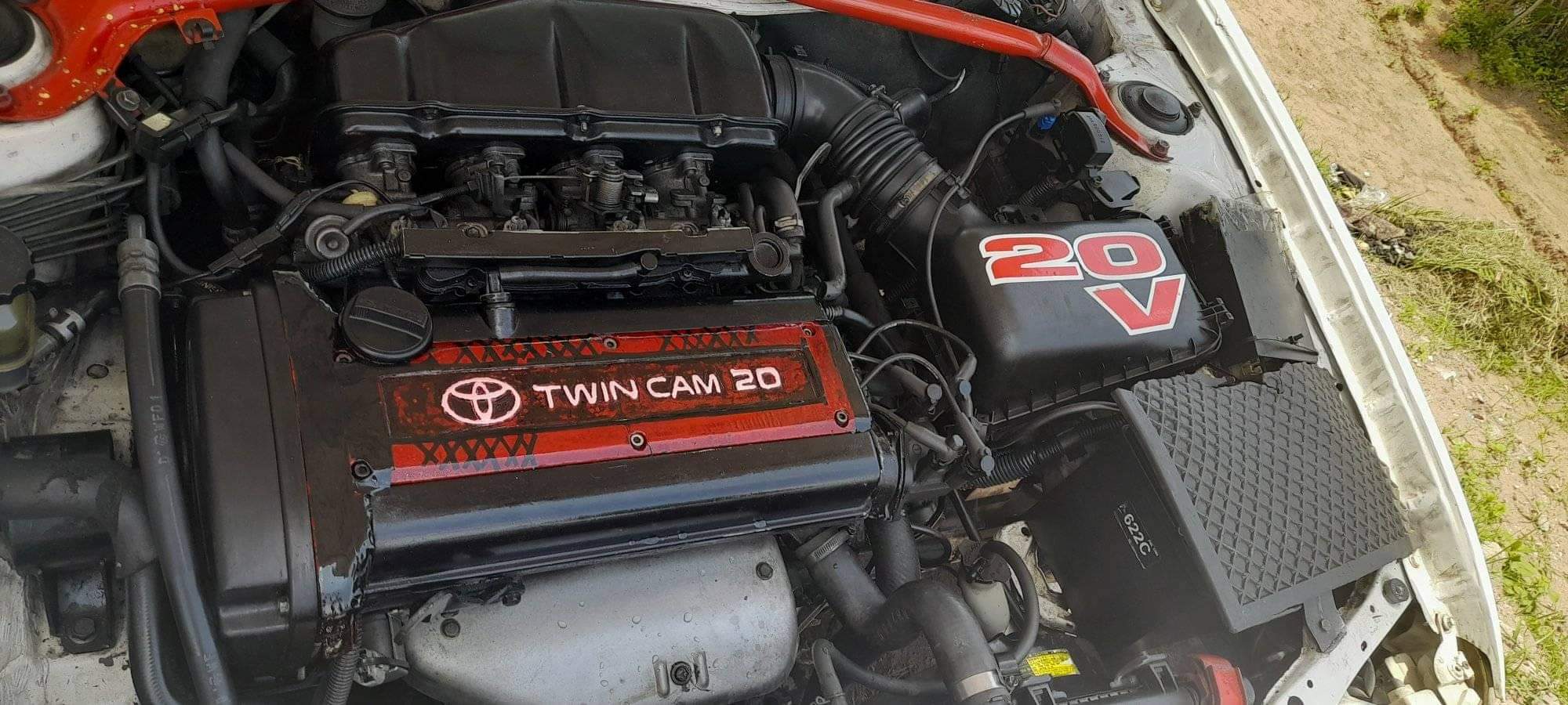 2000 Toyota rxi 20v Sedan - Cars & Trucks - Verulam, KwaZulu-Natal ...