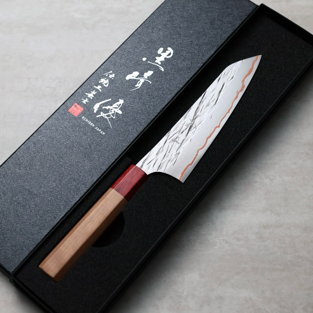 牛刀　240mm 龍泉刃物　風格龍　ats314