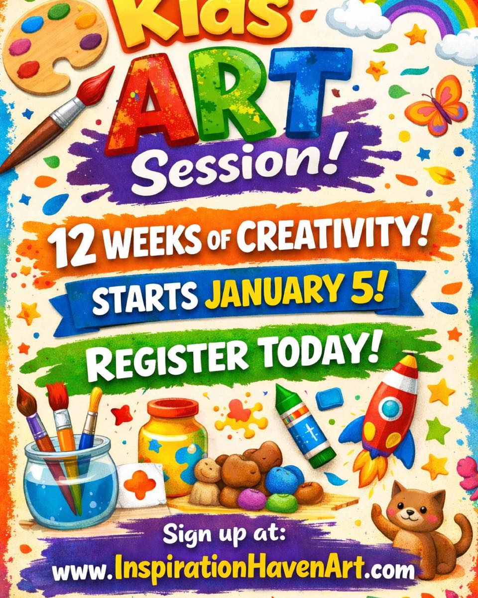 Inspiration Haven Art... - Inspiration Haven Art Studio