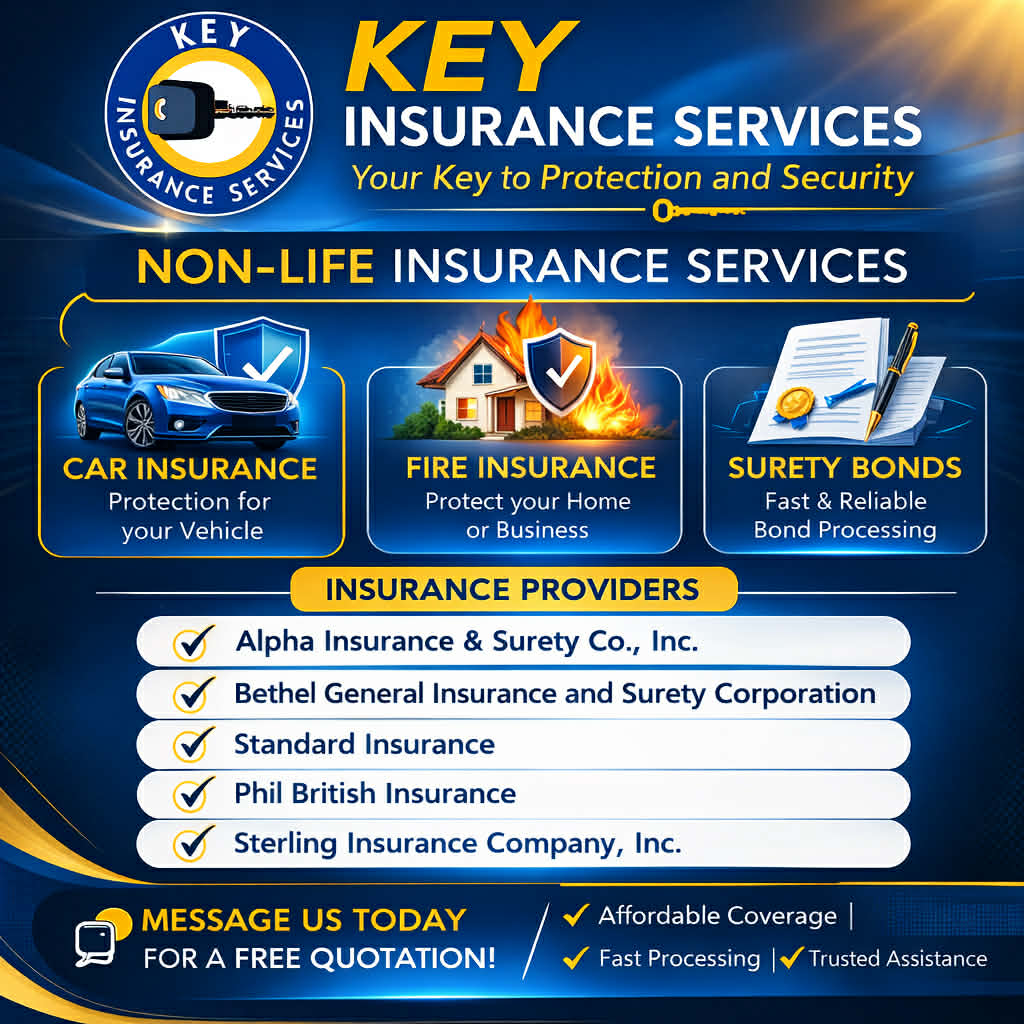 Key Insurance Services | Quezon City