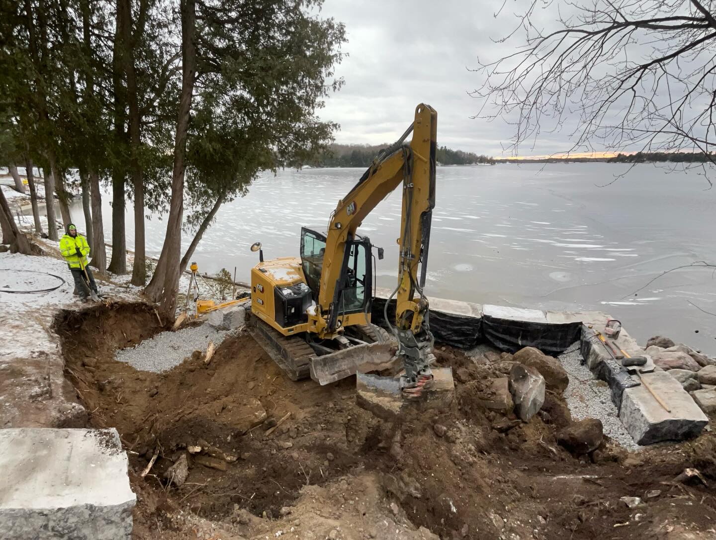 Extreme Landscape and... - Extreme Landscape and Construction