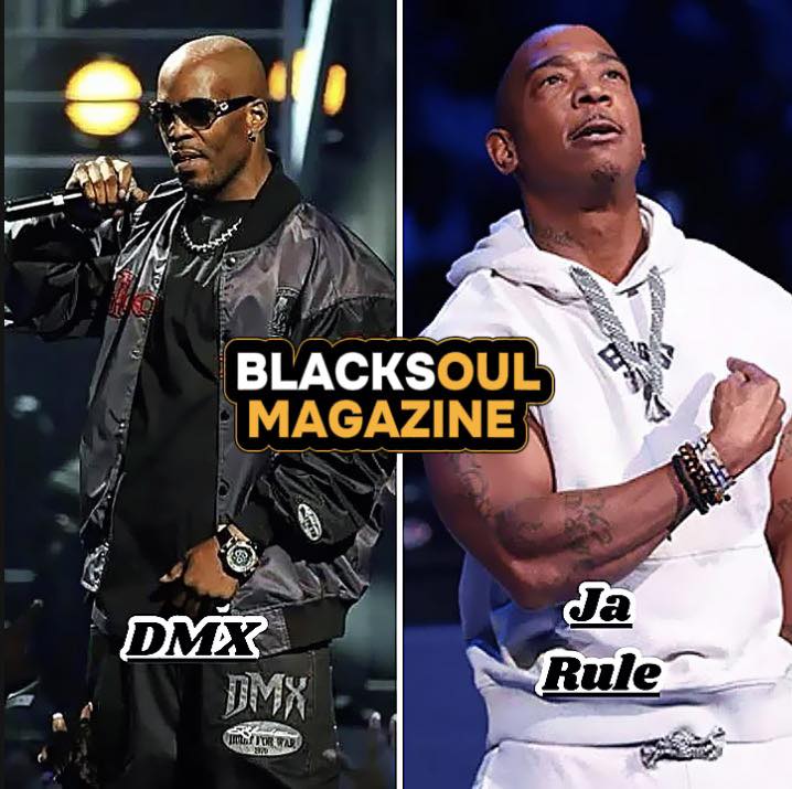 Black - #DMX #vs #JaRule La intensidad cruda y la garra de DMX ...