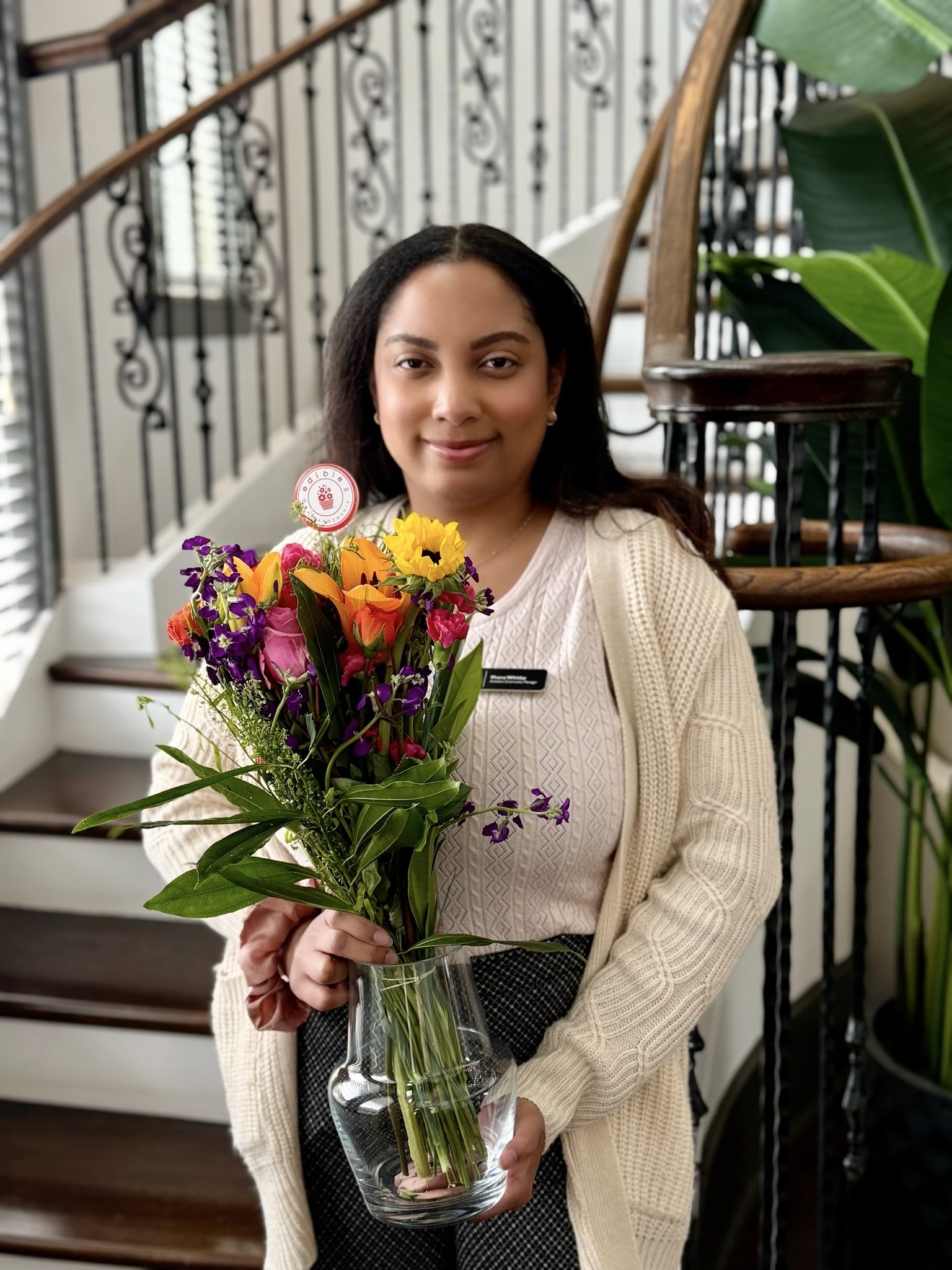 Two - Happy 1-year Work Anniversary, Shana! We're incredibly grateful ...