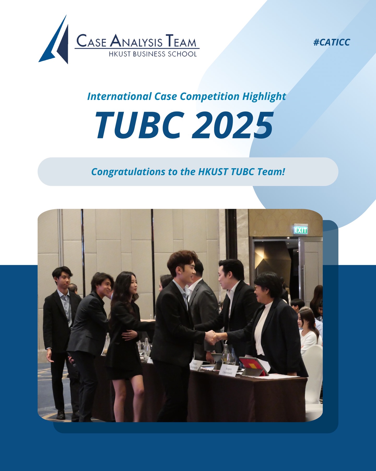 HKUST Case Analysis Team