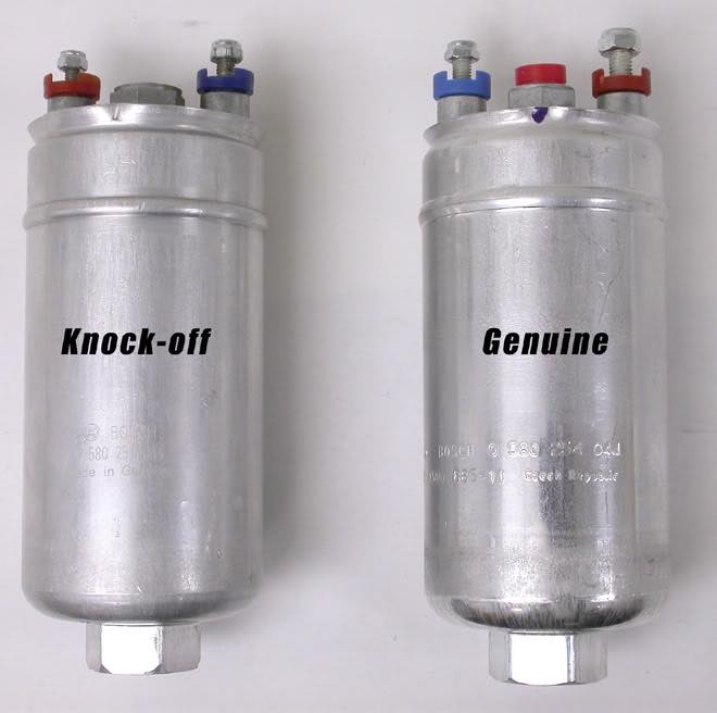 How to spot a genuine... - Brisbane Fuel Injection Services