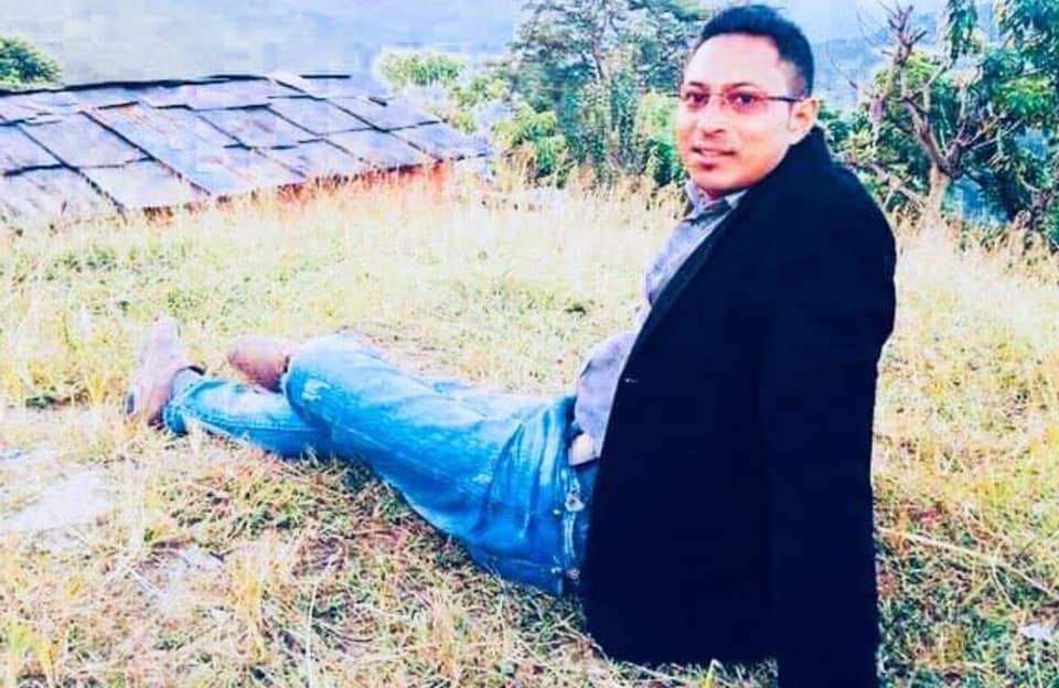 बिशाल बिक्रम श्रेष्ठ