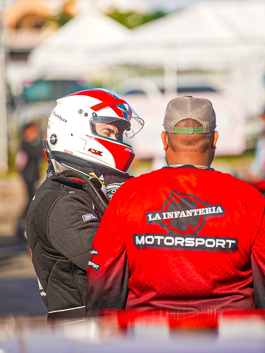 Dominican Roll Race | Santo Domingo