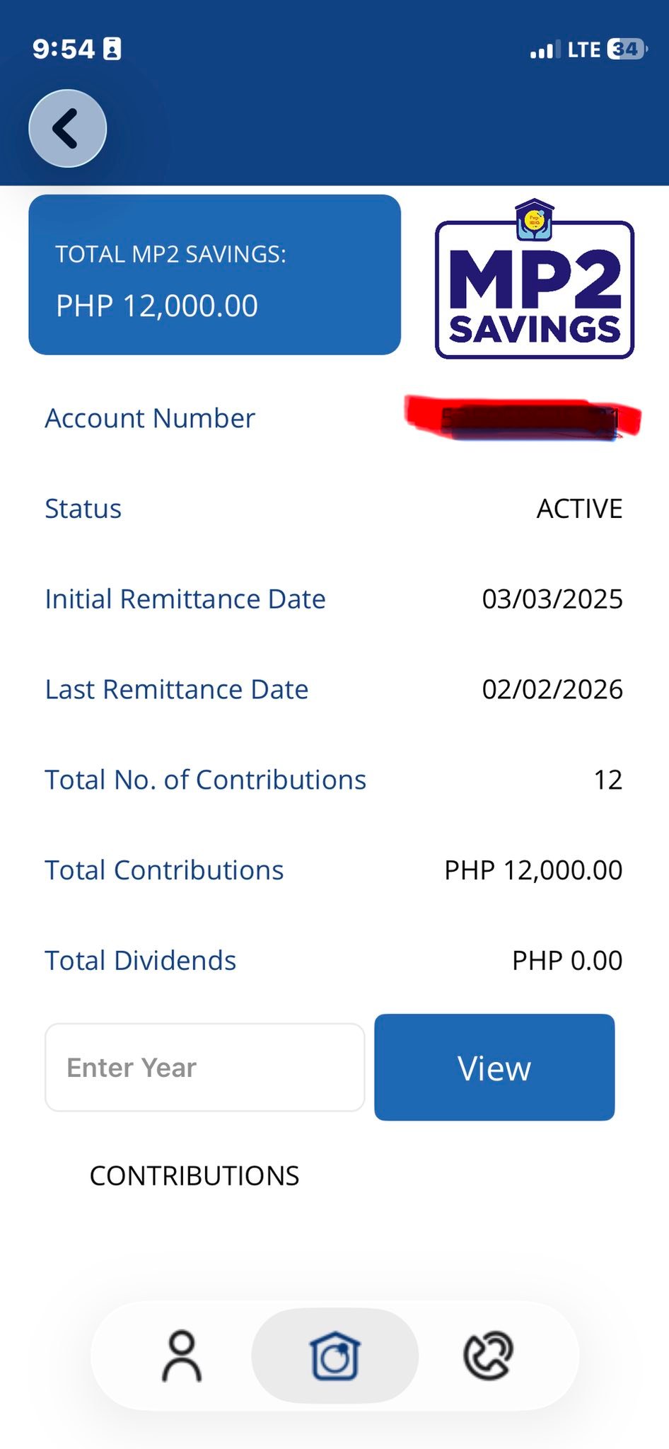 MP2 (Modified Pag-IBIG 2) Savings | Good morning hingi lang po ako ng ...