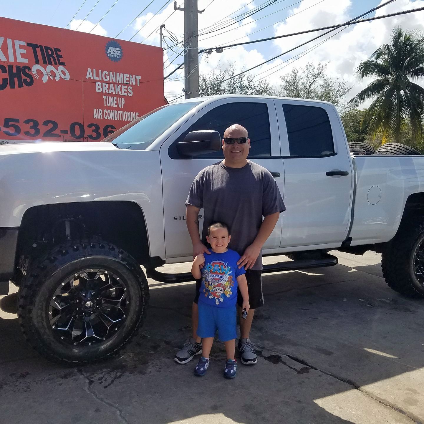 Dixie Tire Techs | Pompano Beach FL