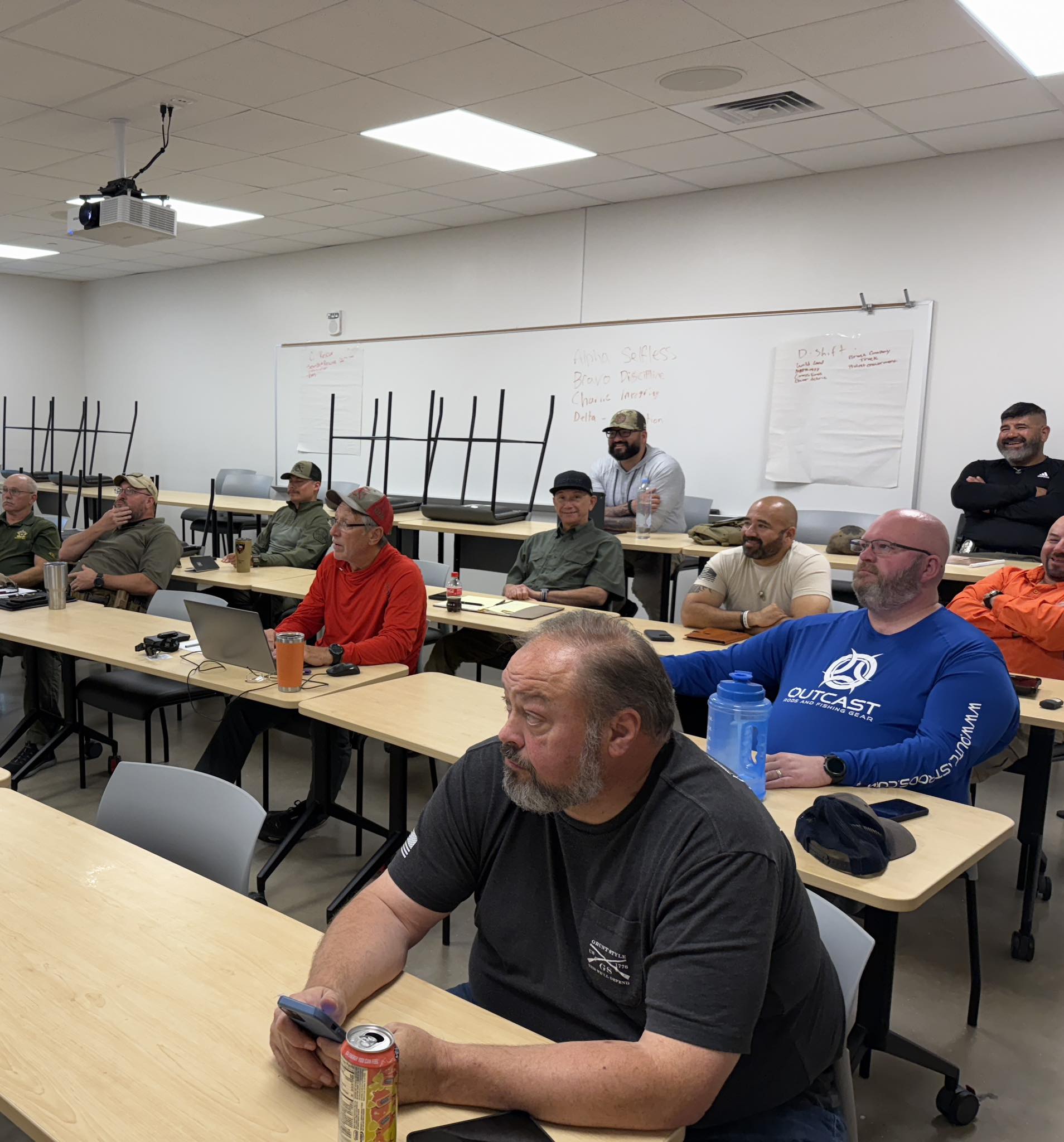 RDI - Our Red Dot System Instructor course is officially rolling—and it ...