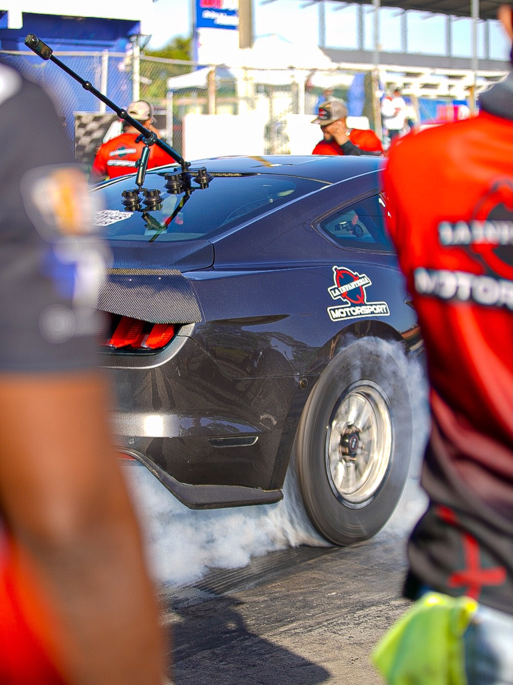 Dominican Roll Race | Santo Domingo