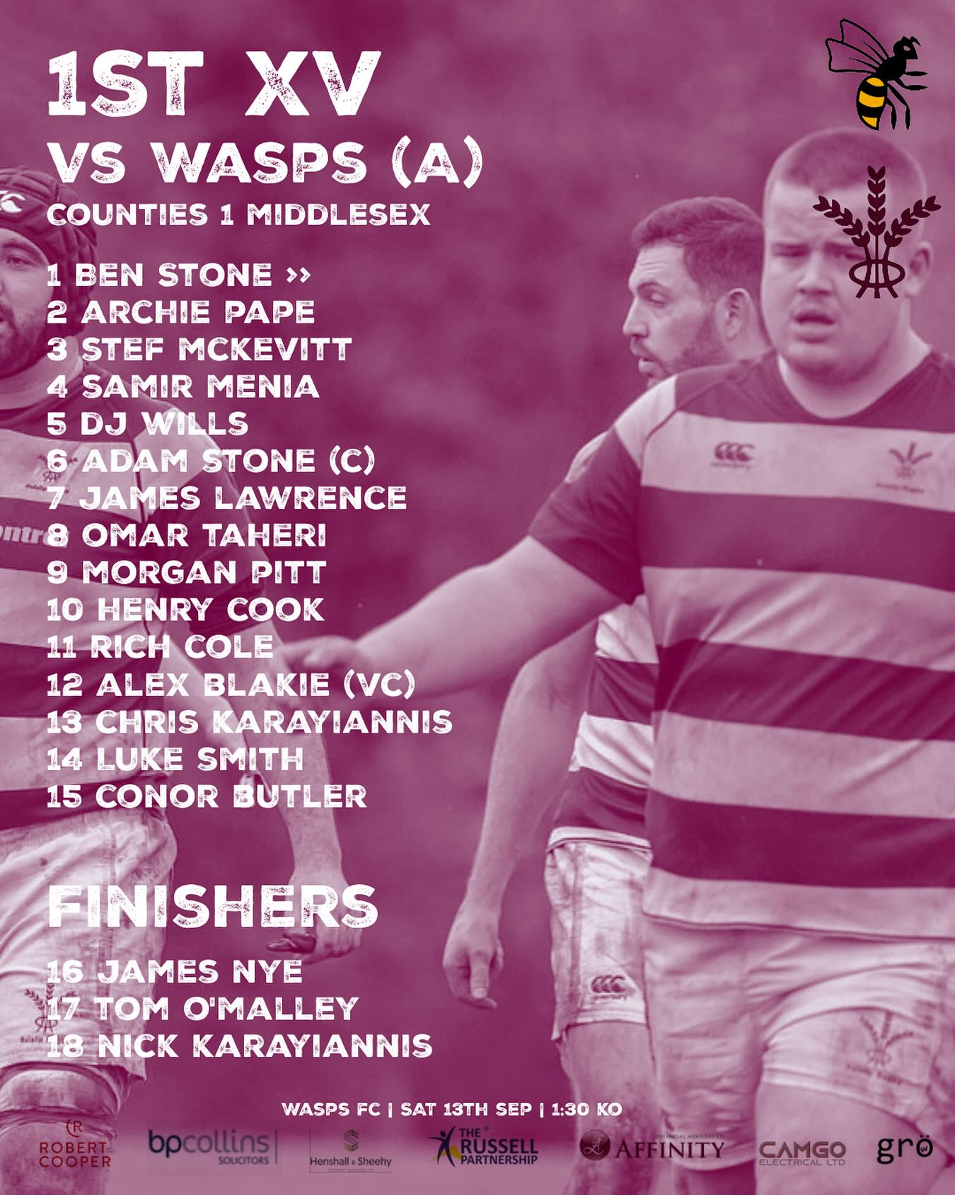 Ruislip Rugby Club