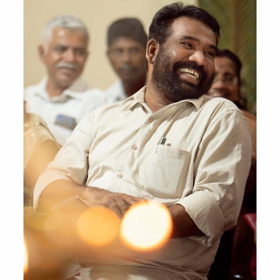 P.S Mohanan