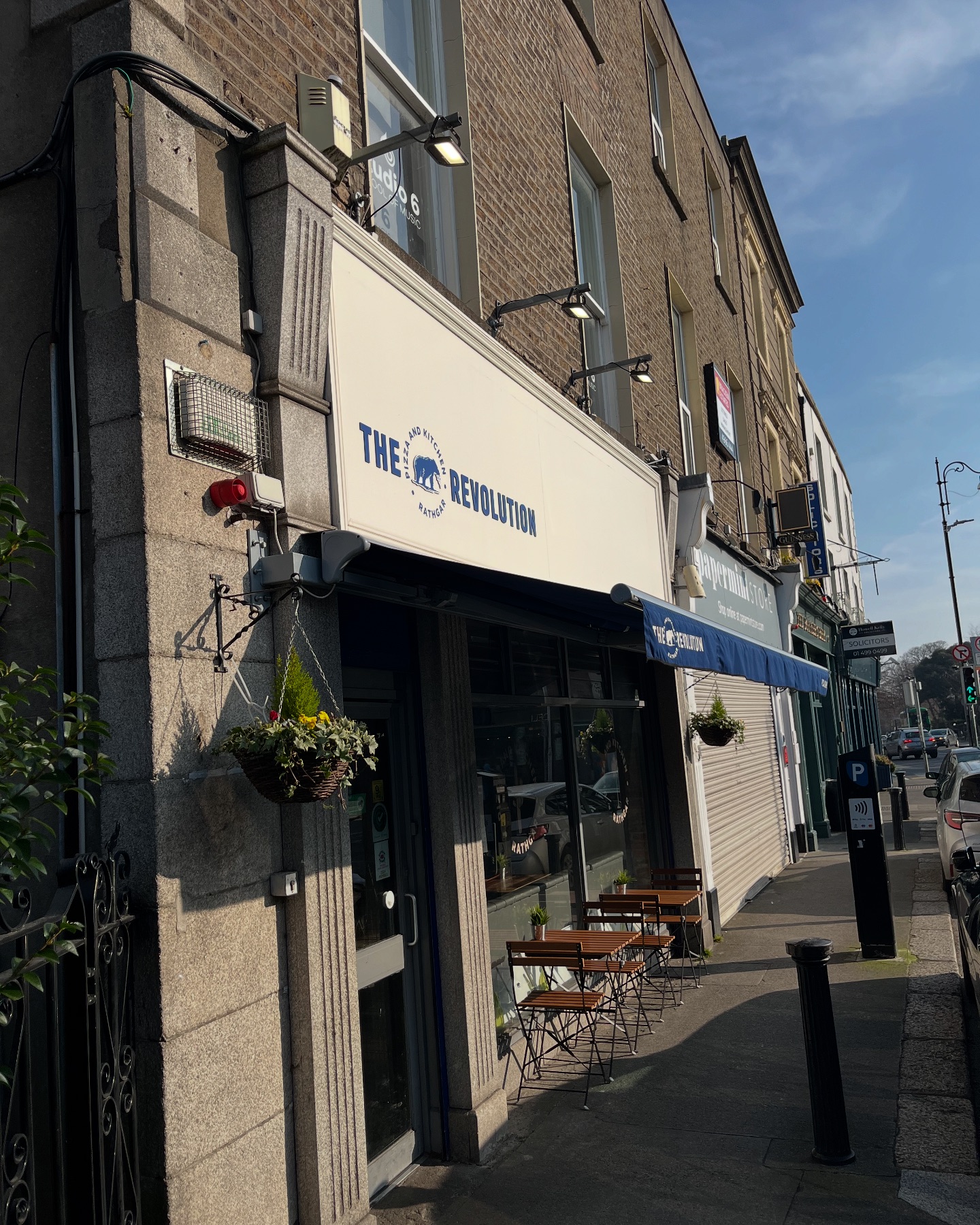 The Revolution Pizza & Kitchen | Dublin