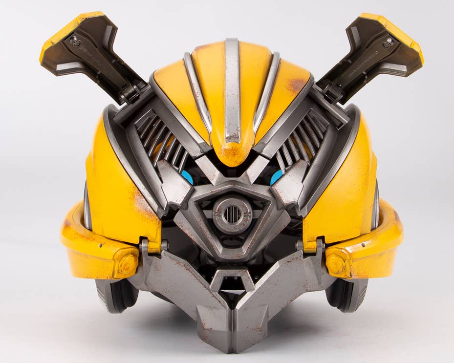 News #Killerbody #Transformers #TransformersBumblebee] Killerbody