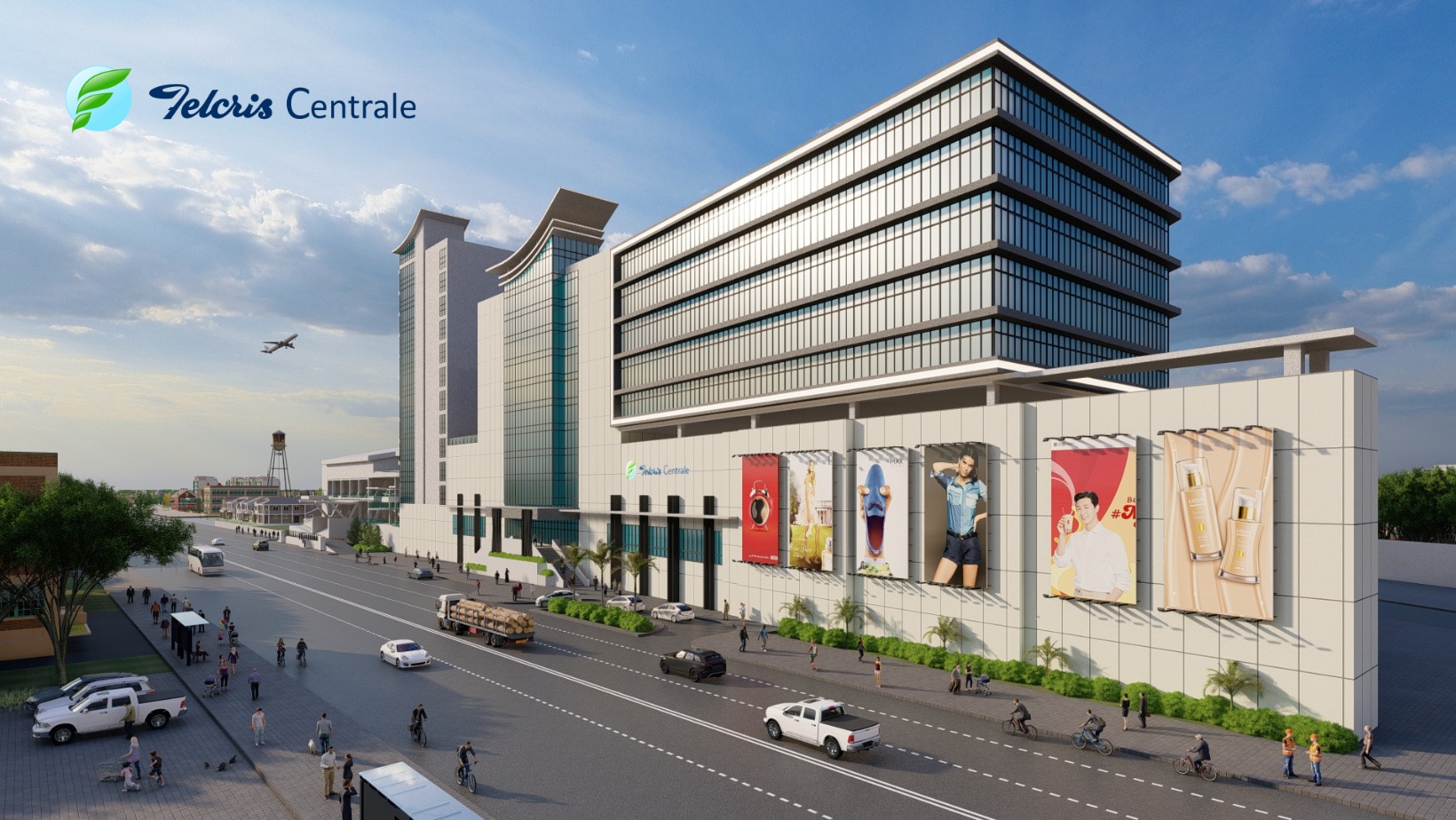 Felcris Centrale | Davao City