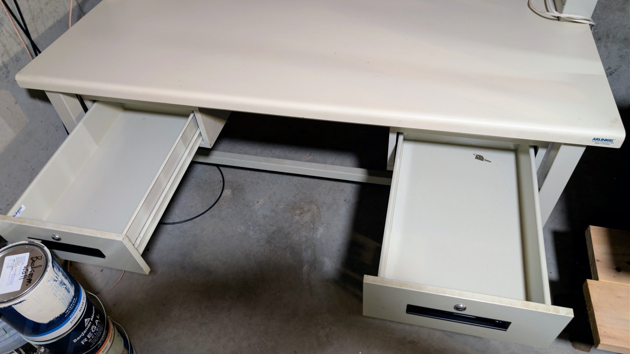 Arlink Series 77 Test Bench - Benches - Amesbury, Massachusetts ...