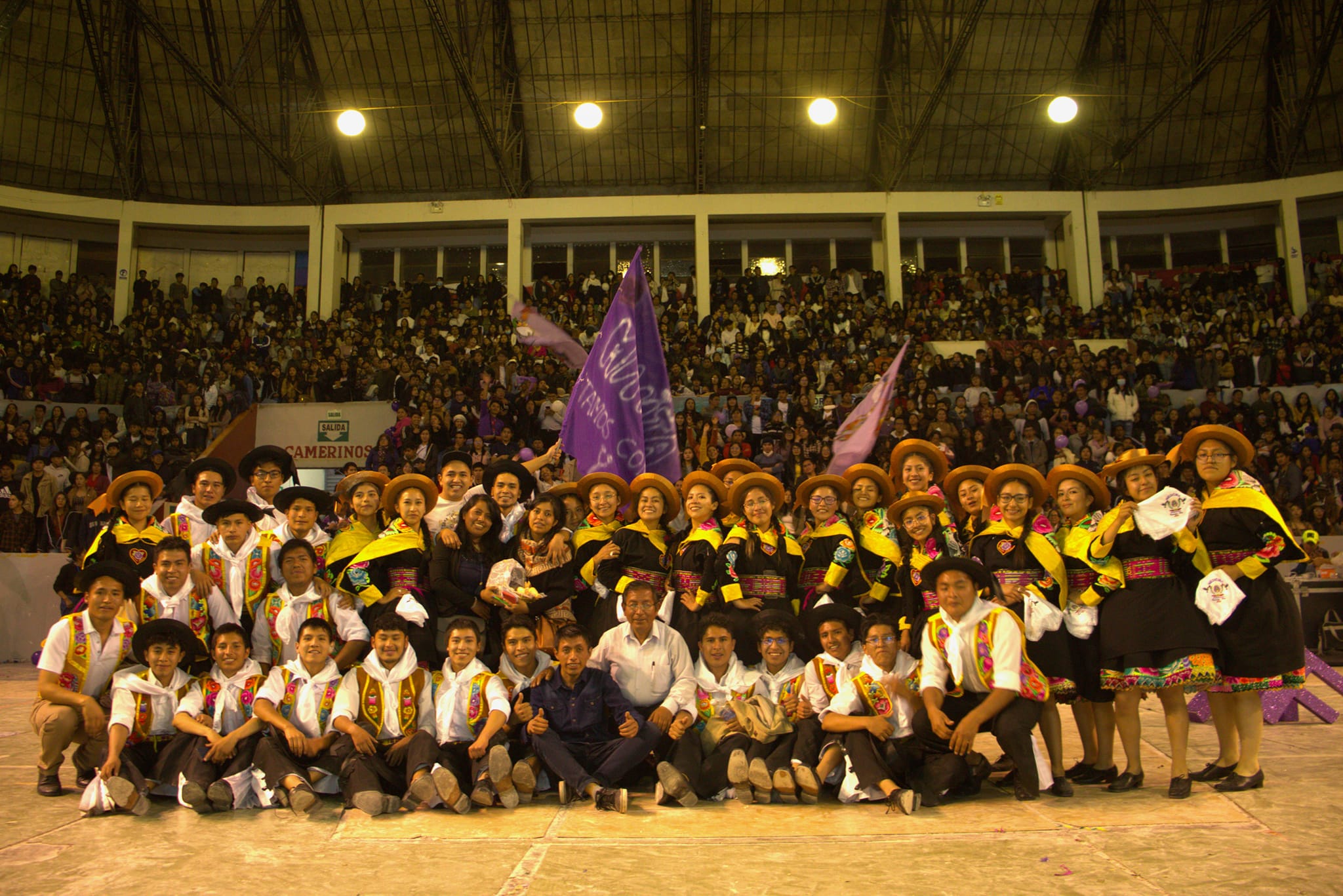 XXV Festidanza UNCP 2022