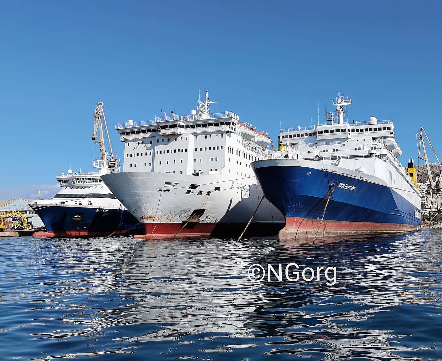 Blue Star Chios, EL.... - N.Gorgorinis - Ship's photos | Facebook