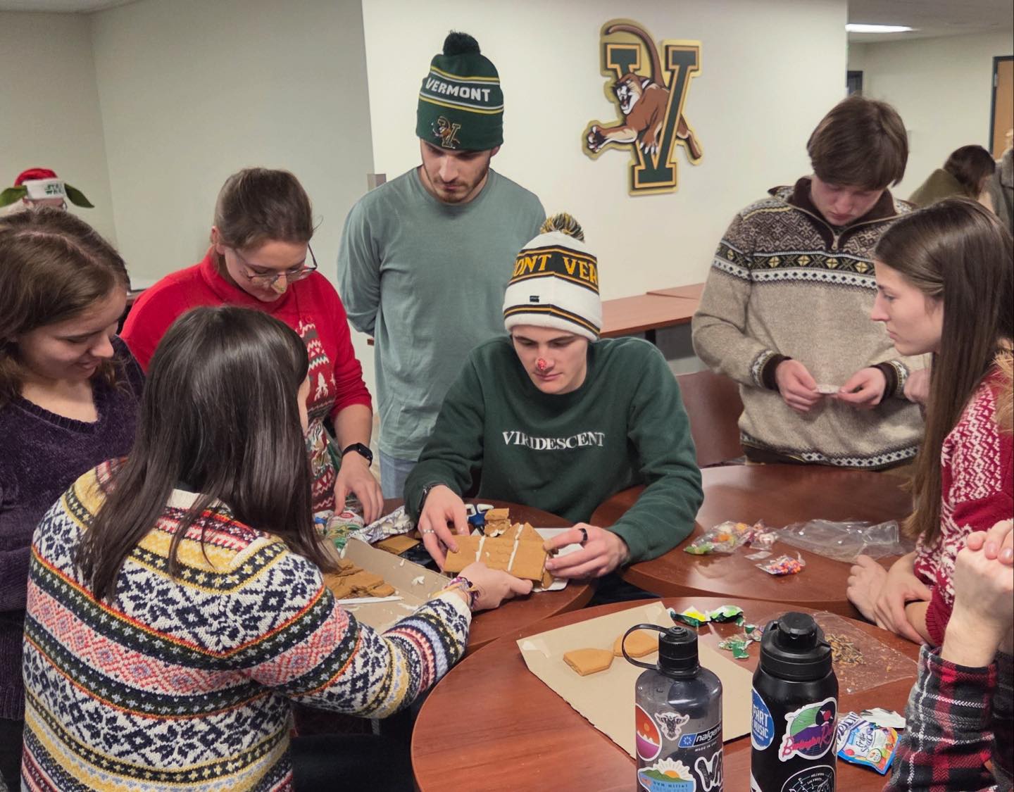 University of Vermont Pep Band