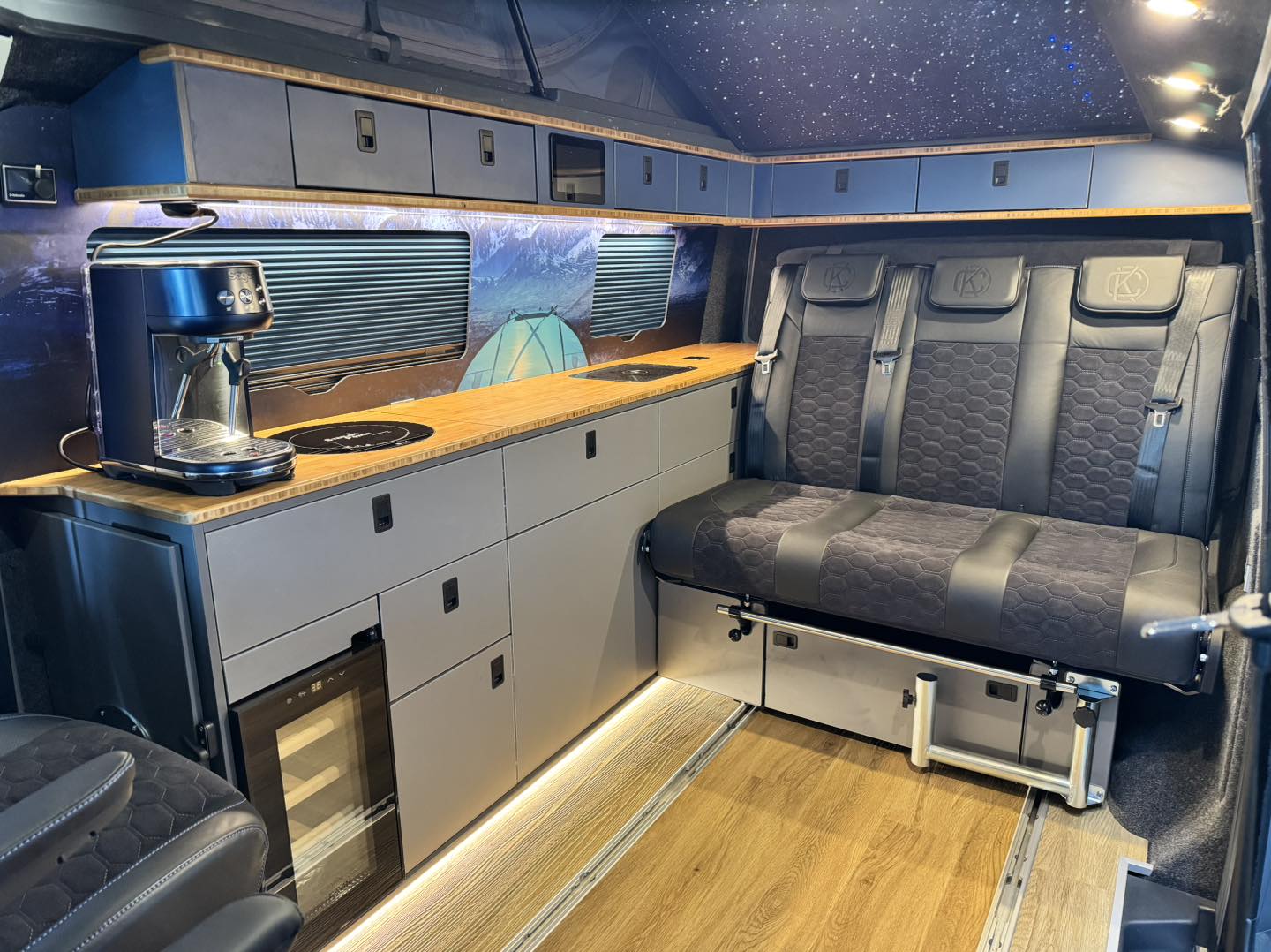 Knights custom conversion... - Knights custom conversion ltd