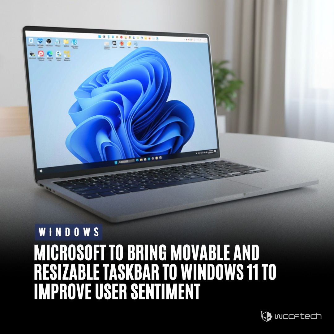 Wccftech - To improve public perception of Windows 11 this year ...