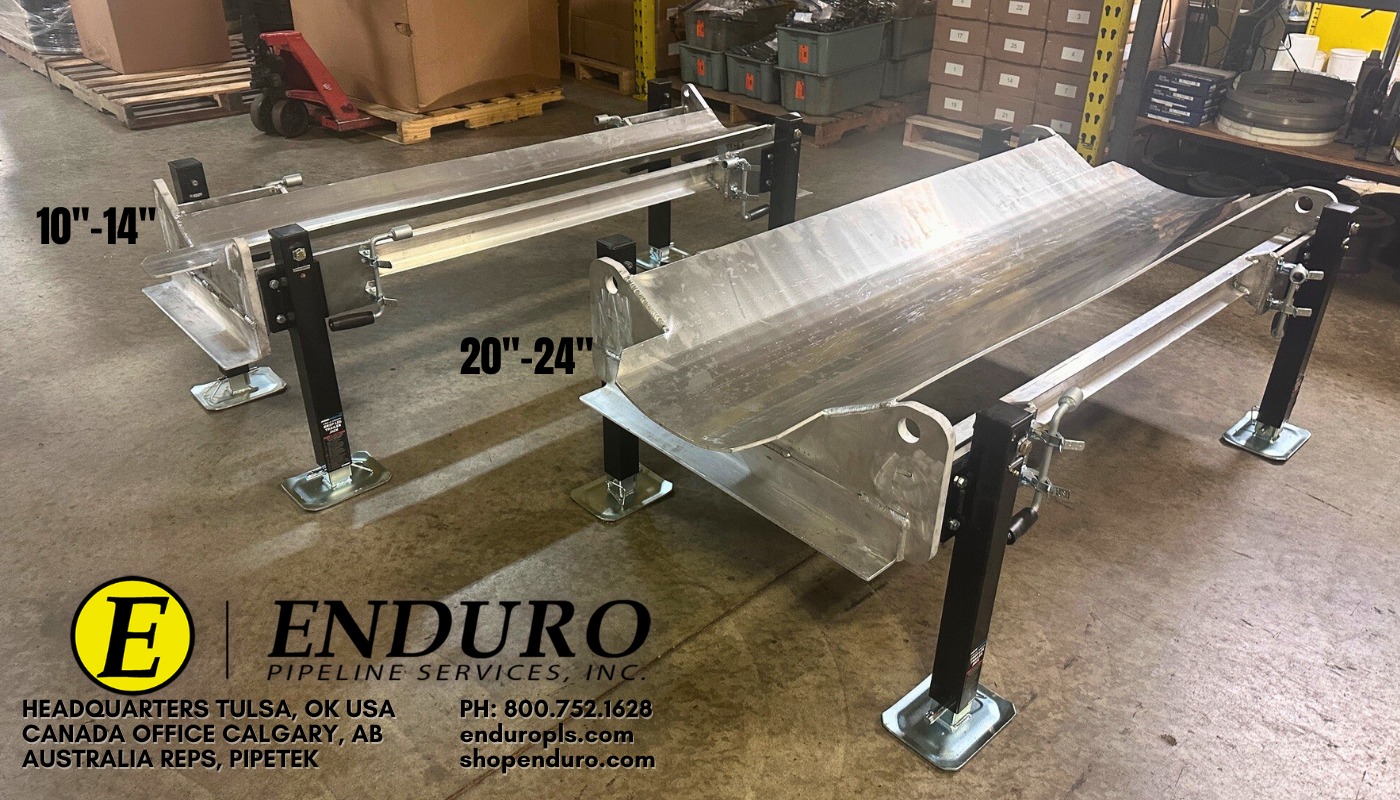 Enduro - Our custom pig trays are the ideal solution for safely ...