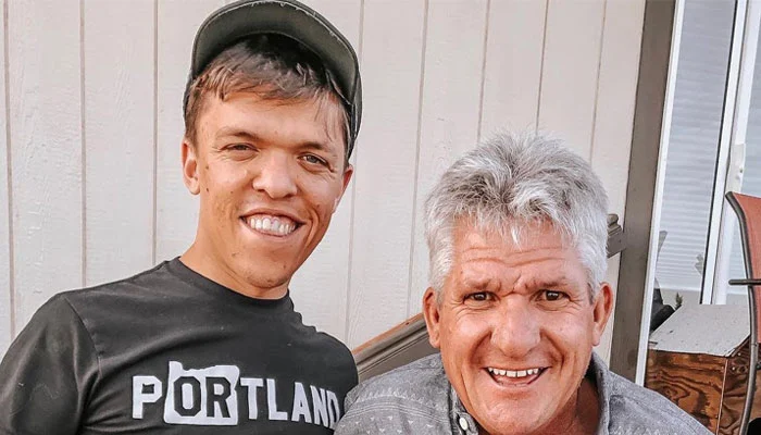 Baby - ‘LPBW’ Matt Roloff Parties In Cabo, Rocks Toned Abs In Shirtless ...