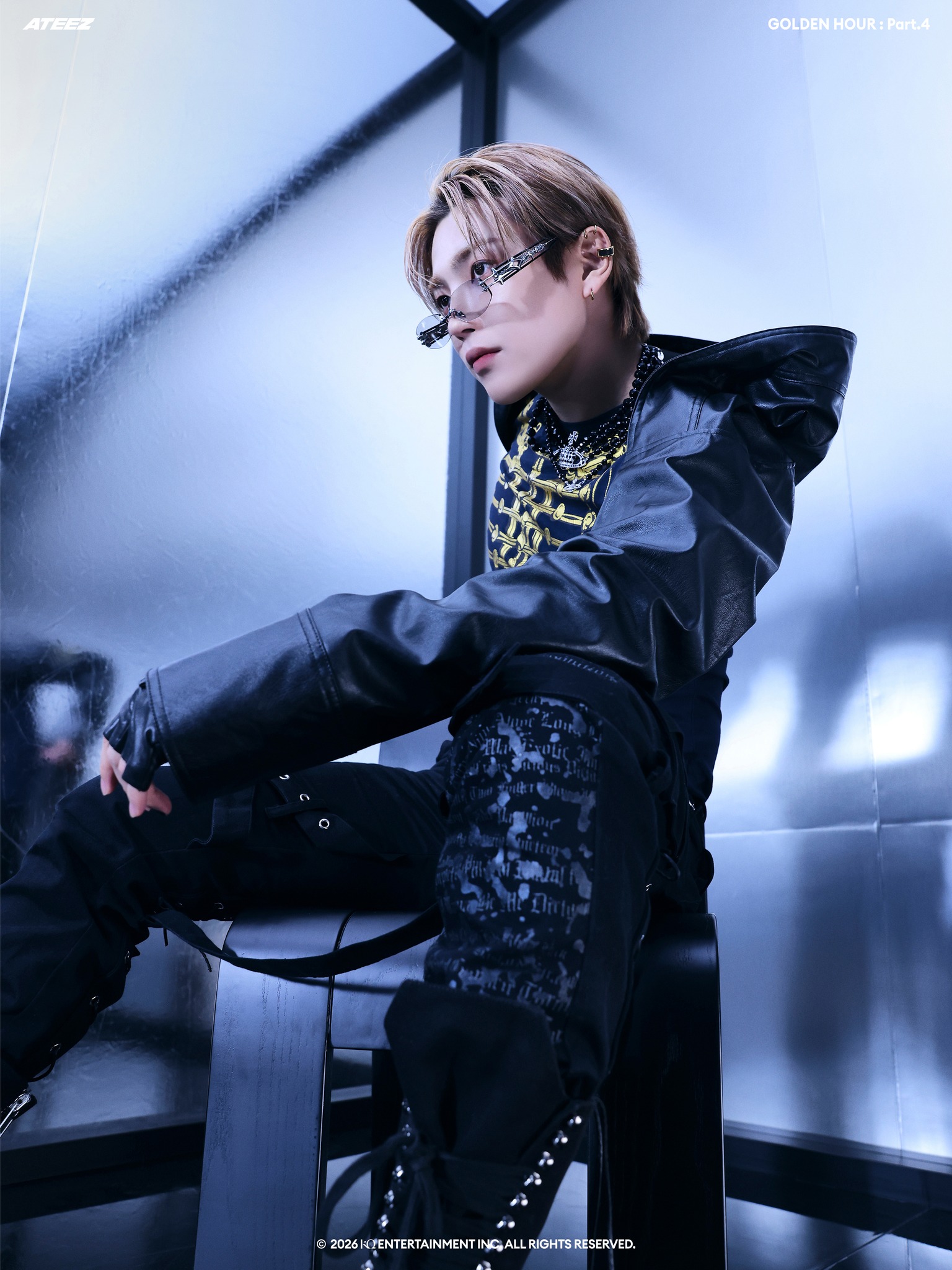 ATEEZ - ATEEZ added a new photo.