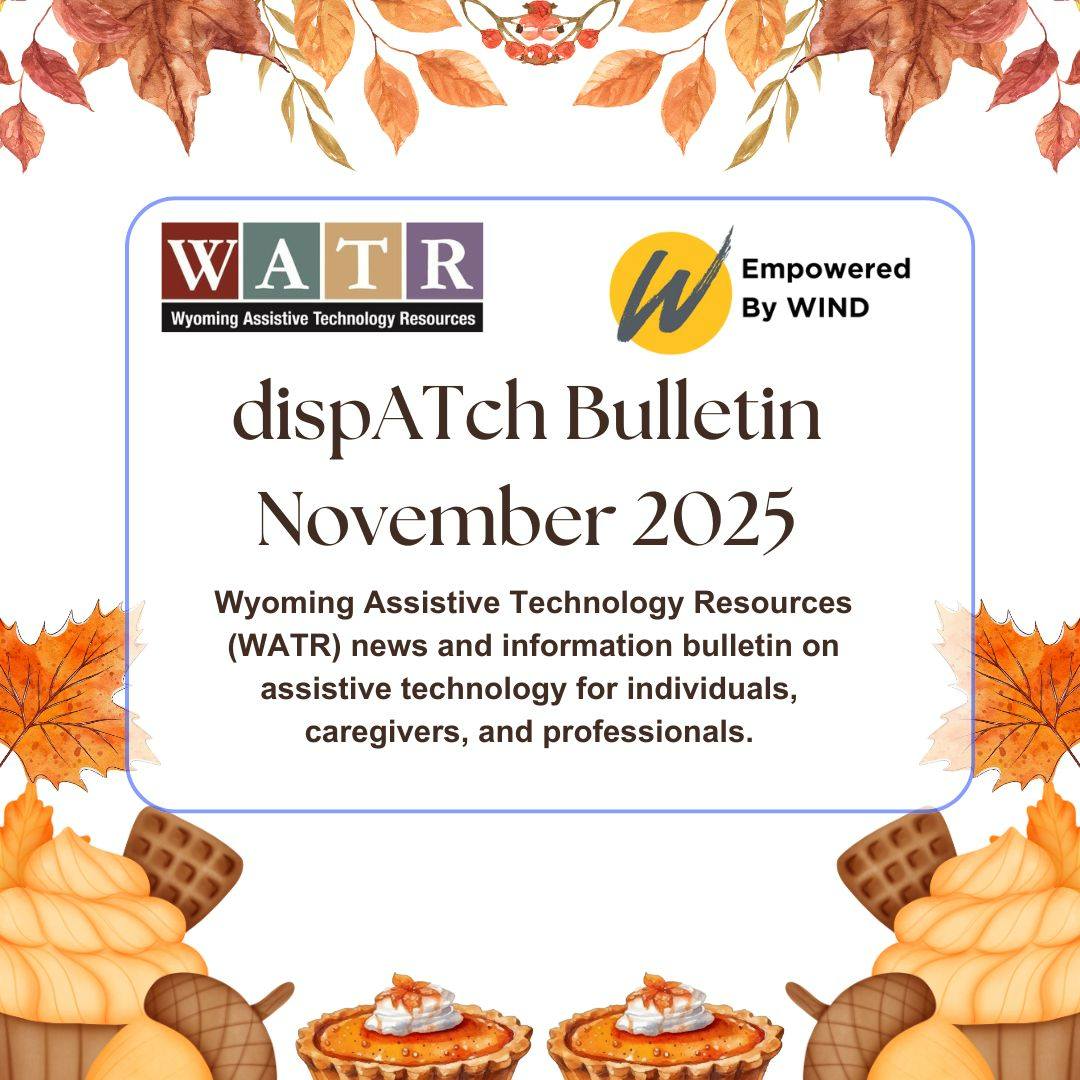 Curated visual reference: Loan Options For Disabled Individuals Reference: Wyoming Institute For Disabilities Wind