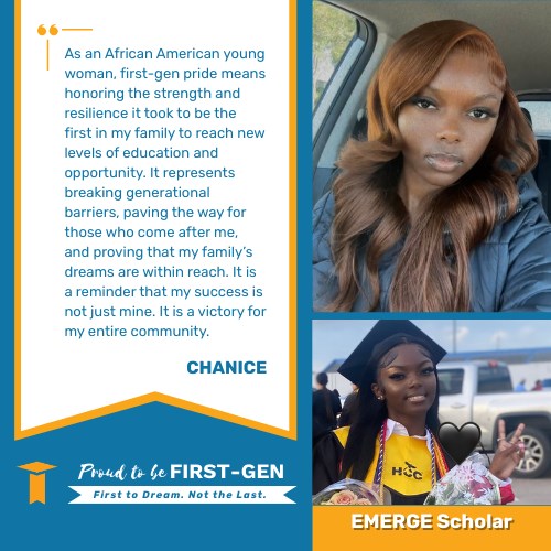 🎓 First to Dream. Not the Last. We... - EMERGE Fellowship | Facebook
