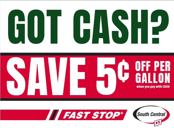 South Central FS Fast Stop - Effingham, IL - Make sure to stop by and ...
