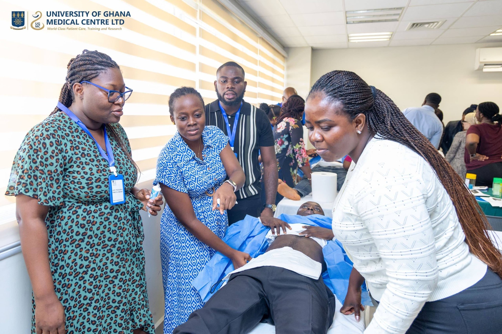 University of Ghana Medical Centre LTD | Accra