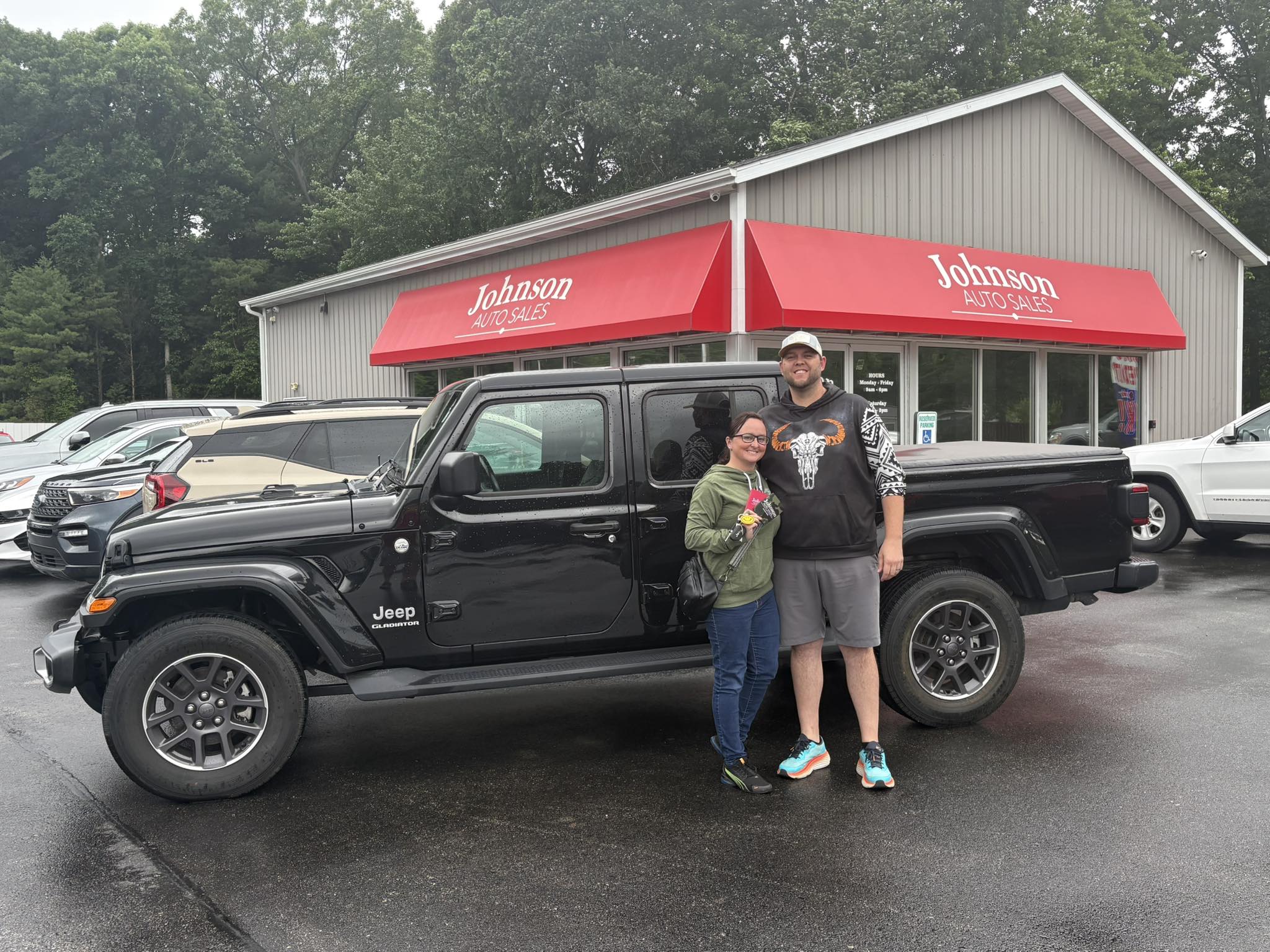 Johnson Auto Sales | Fruitport MI