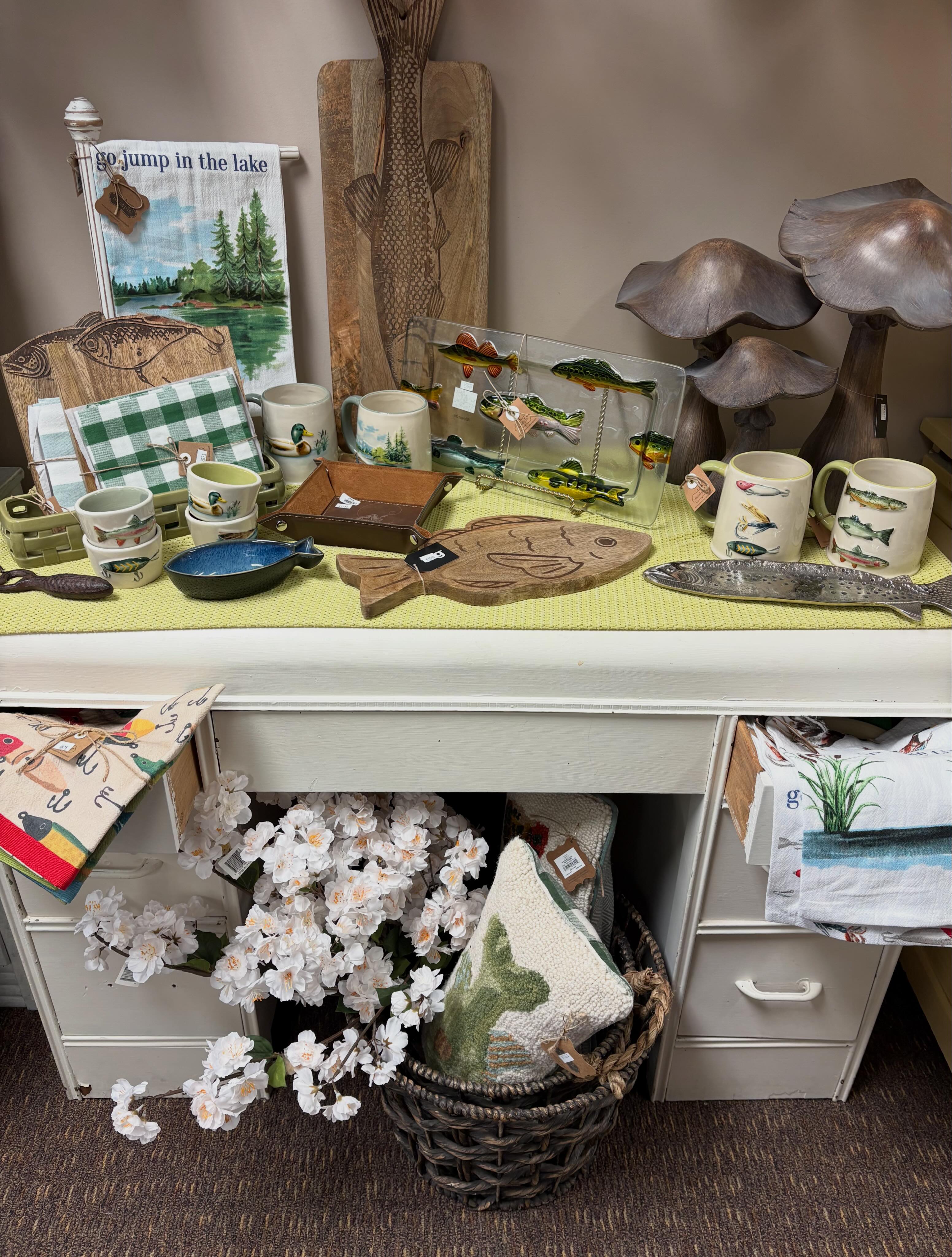 Gift ideas for dad at Scraps Coffee Shop