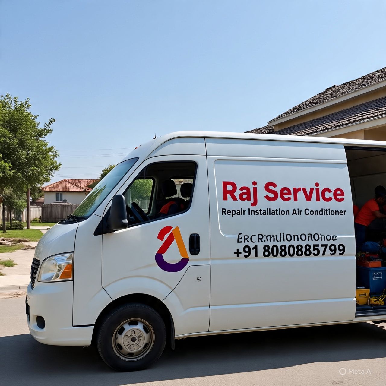 Raj Service Repair Installation | Navi Mumbai (New Mumbai)