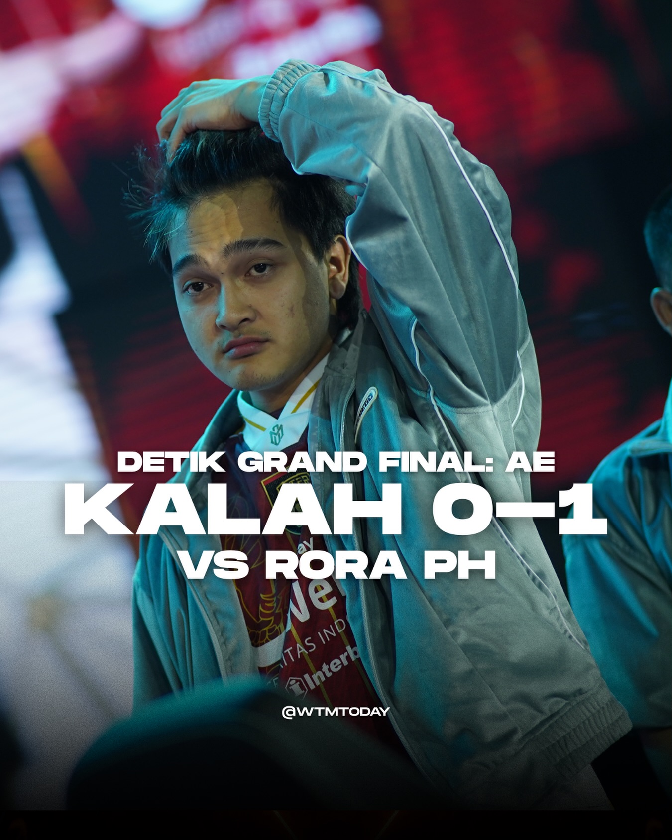 WTM - Live Update Grand Final M7: Alter Ego (AE) tumpas 0-1 dalam ...
