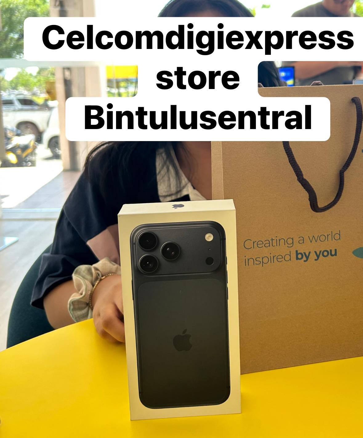 Digi Store Express... - Digi Store Express Bintulu Sentral