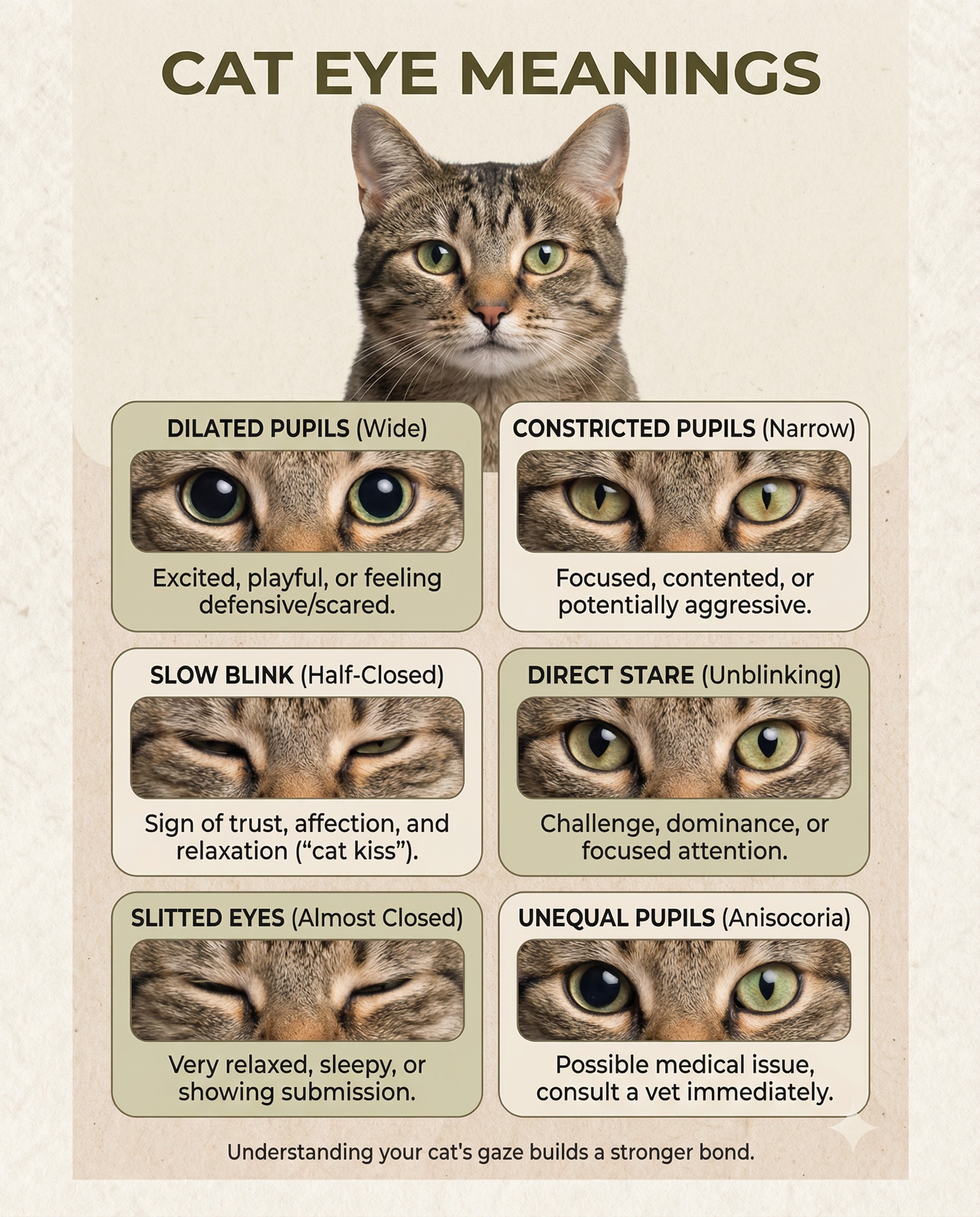 Genius - Decoding Feline Eye Language | Facebook