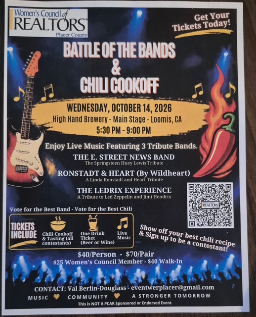 Battle of the Bands, The E Street News, and Chili Cook Off
