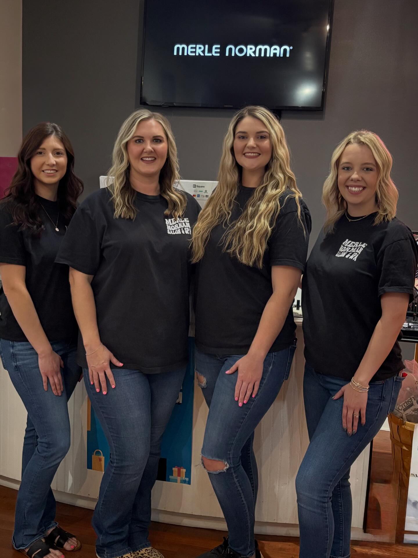 Merle - Meet Our Stylists Did you know we are a full-service Salon and ...