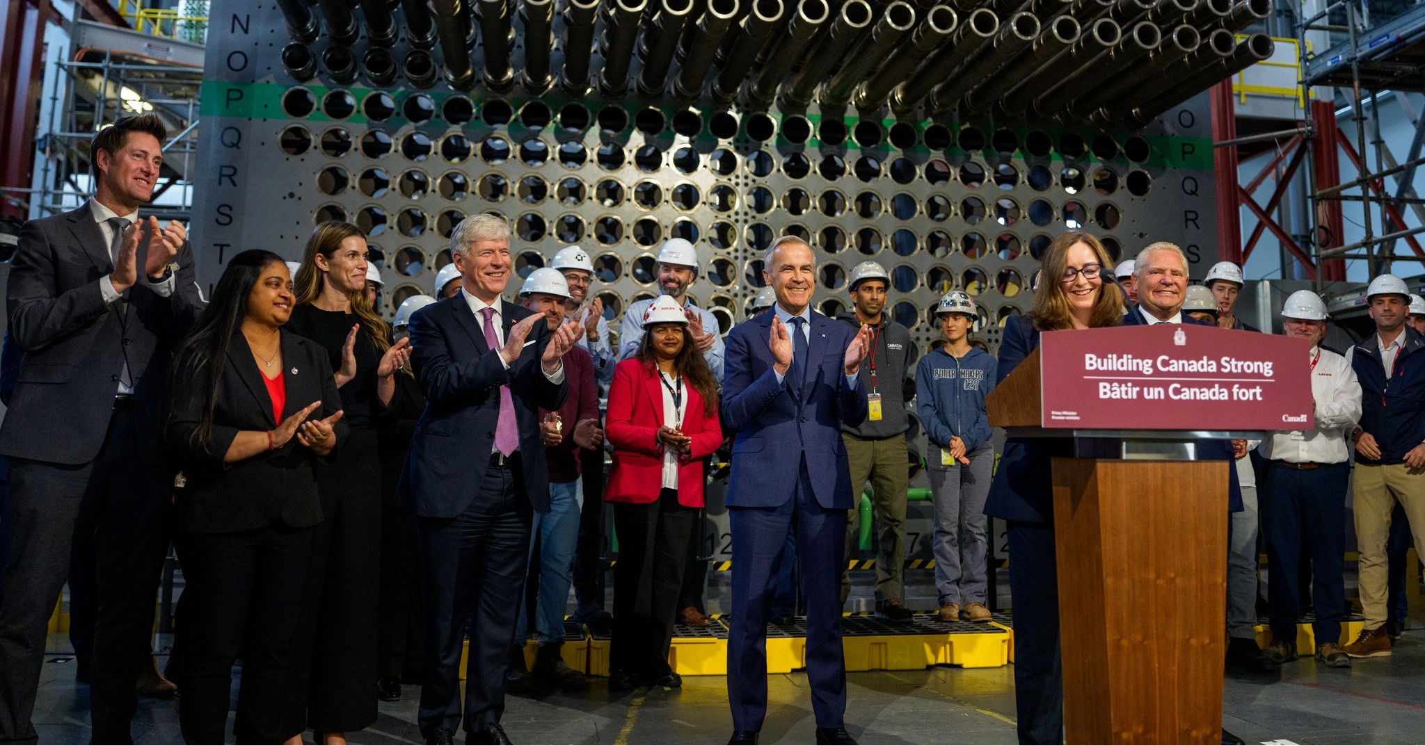 Juanita Nathan - Today, I was proud to stand with Prime... | Facebook