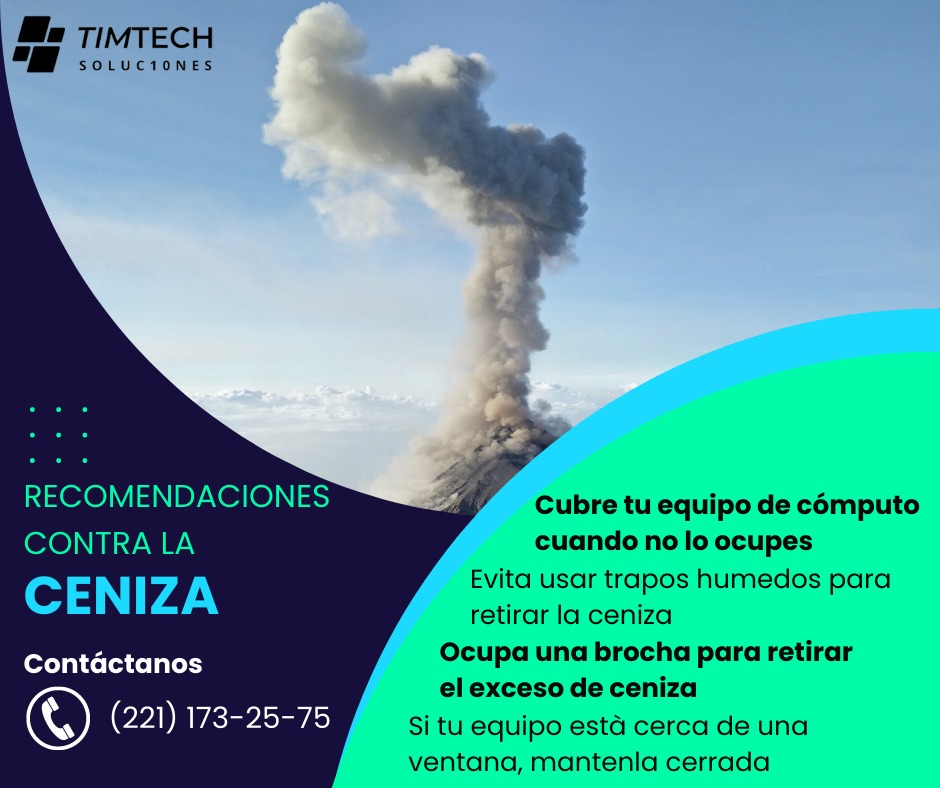TimTech Soluciones | Puebla